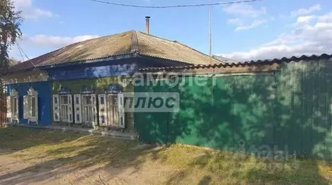 Дом в Омская область, Омск ул. Демьяна Бедного, 17 (52 м)