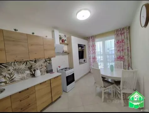 2-к кв. Ярославская область, Ярославский муниципальный округ, пос. ...