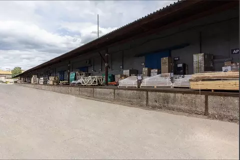 Склад в Москва 1-й Вязовский проезд, 4С7 (2396 м)