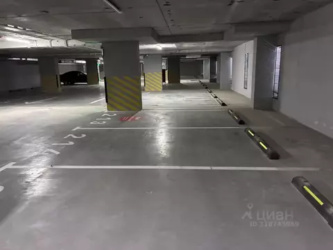 Гараж в Санкт-Петербург Большой Сампсониевский просп., 69к9 (15 м)