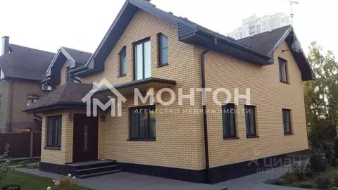 Коттедж в Москва пос. Коммунарка, Победа-Потапово СНТ, 93 (202 м)