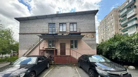 Помещение свободного назначения в Санкт-Петербург просп. Юрия ...