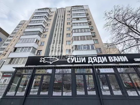 2-к кв. Липецкая область, Липецк Желтые Пески мкр, ул. Космонавтов, 4 ...