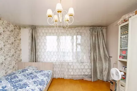 2-к кв. Красноярский край, Красноярск ул. Борисевича, 2 (54.0 м)