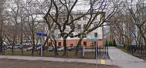 Офис в Москва ул. Раменки, 17К1 (22 м)