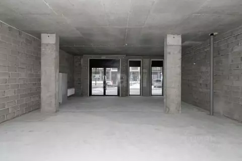 Торговая площадь в Тюменская область, Тюмень ДОК мкр, ул. Воронинская, ...