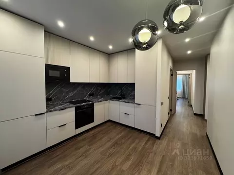 2-к кв. Иркутская область, Иркутск ул. Красноказачья, 23/2 (58.1 м)