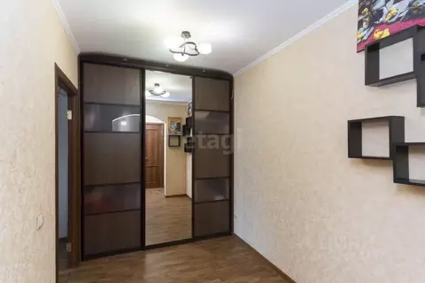 1-к кв. Тюменская область, Тюмень ул. Николая Семенова, 27к1 (43.2 м)