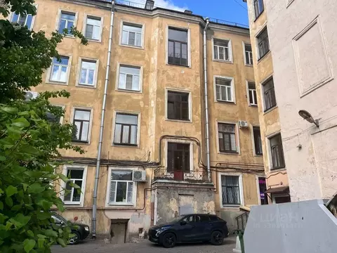 Офис в Санкт-Петербург Каменноостровский просп., 43 (15 м)