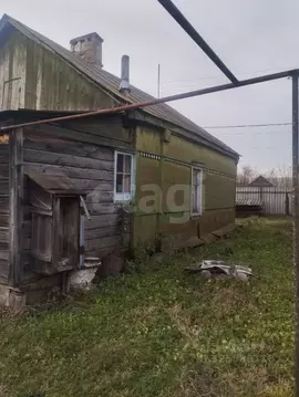 Дом в Тамбовская область, Сосновка рп пер. Железнодорожный (42 м)