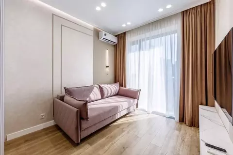 2-к кв. Москва Причальный проезд, 10к2 (40.0 м)