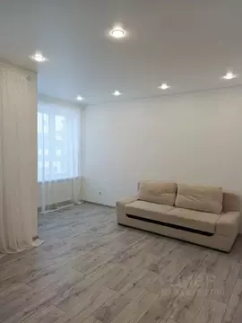 Студия Тюменская область, Тюмень ул. Василия Севергина, 2к2 (32.0 м)