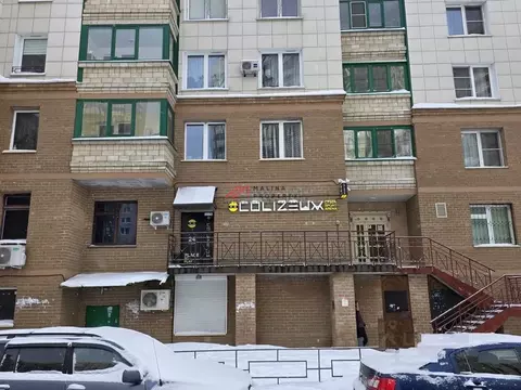 Торговая площадь в Московская область, Красногорск бул. Космонавтов, 1 ...