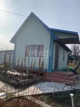 Дом в Хабаровский край, Хабаровский район, Мукомол СНТ  (28 м)