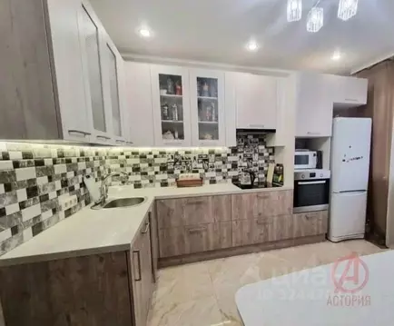 3-к кв. Краснодарский край, Новороссийск ул. Хворостянского, 25 (82.0 ...