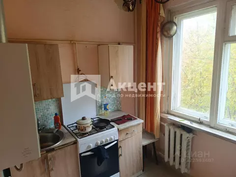 2-к кв. Ивановская область, Иваново просп. Строителей, 20Б (38.3 м)