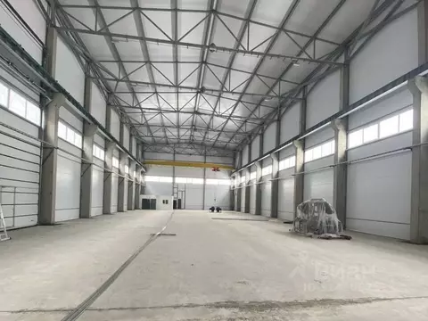 Производственное помещение в Санкт-Петербург пос. Шушары, просп. ...