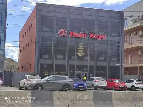 Торговая площадь в Ростовская область, Ростов-на-Дону просп. Стачки, ...