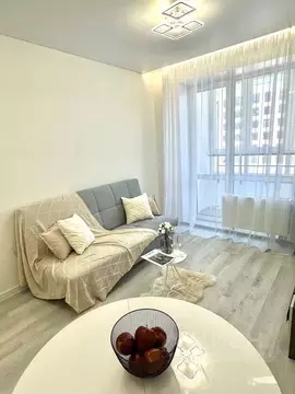 1-к кв. Башкортостан, Уфа ул. Даяна Мурзина, 7/1 (37.0 м)