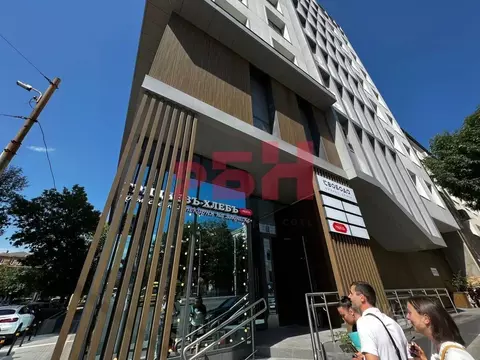 Офис в Ростовская область, Ростов-на-Дону ул. Закруткина, 1/2 (200 м)