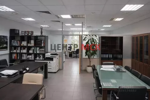 Офис в Москва ул. 4-я 8 Марта, 6А (460 м)