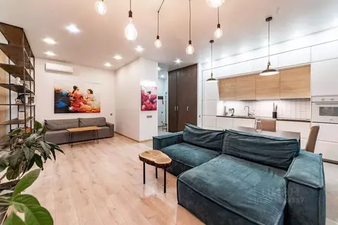 2-к кв. Москва Шелепихинская наб., 34к4 (65.0 м)