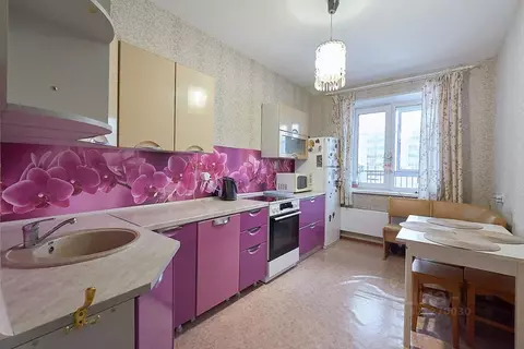 2-к кв. Томская область, Томск ул. 4-я Заречная, 44 (53.1 м)