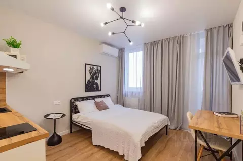 Студия Ростовская область, Ростов-на-Дону просп. Ленина, 46/2 (21.0 м)