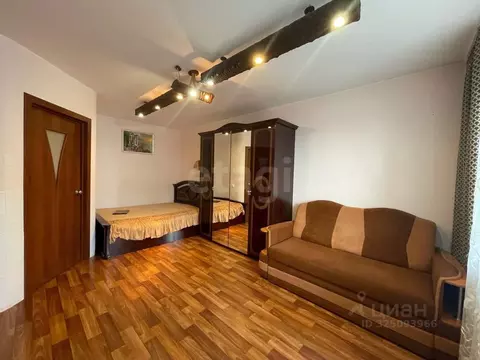 1-к кв. Тюменская область, Тюмень ул. Избышева, 8 (38.0 м)