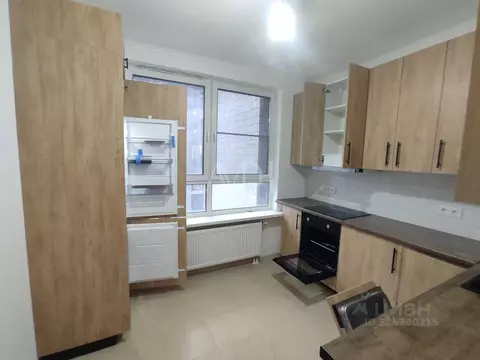 2-к кв. Москва Мукомольный проезд, 2 (59.9 м)