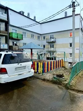 Квартира-студия: посёлок Малая Топка, Ключевая улица, 56 (20.5 м)