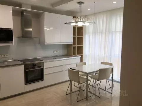 3-к кв. Москва Мосфильмовская ул., 88к2с7 (84.0 м)