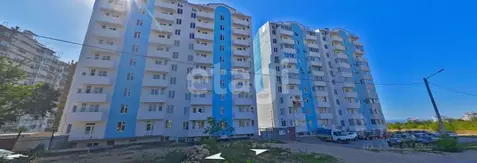 1-к кв. Севастополь ул. Горпищенко, 104Вк2 (38.7 м)