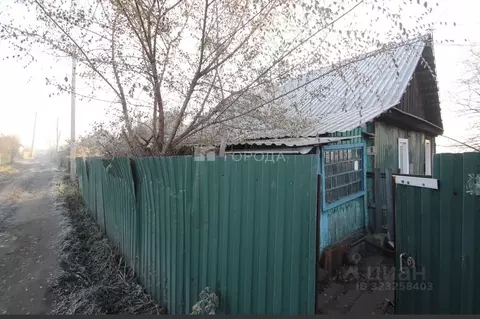 Дом в Кемеровская область, Прокопьевск пер. Заслонова, 6 (55 м)