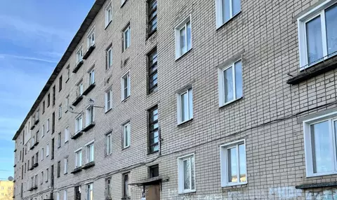 2-к кв. Ивановская область, Вичуга ул. Покровского, 26 (40.9 м)