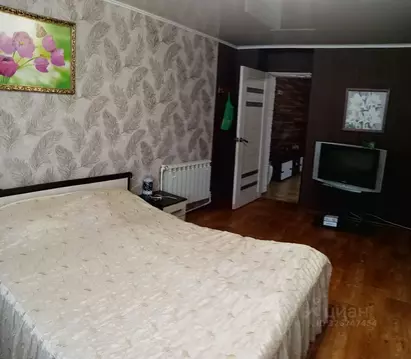 Дом в Челябинская область, Магнитогорск ул. Глиера (80 м)