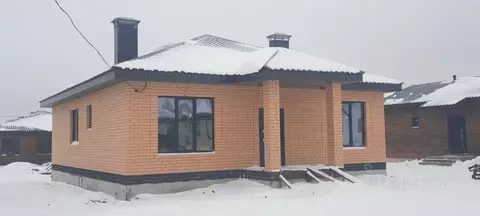 Коттедж в Башкортостан, Уфимский район, Жуковский сельсовет, д. ...