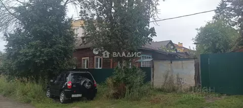 Дом в Владимирская область, Владимир Ново-Ямская ул., 42 (30 м)