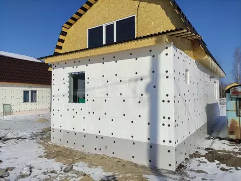 Дом в Тюменская область, Тюмень СОСН Березка-3 тер., ул. 22-я (66 м)