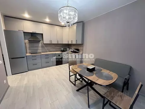 2-к кв. Калужская область, Калуга ул. Комфортная, 18 (60.0 м)