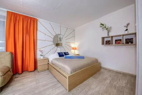 1-к кв. Москва 5-я Парковая ул., 66/38 (35.0 м)