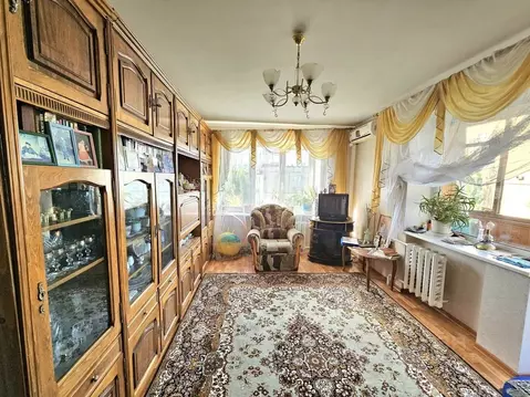 2-к кв. Волгоградская область, Волгоград ул. Остравская, 20 (50.2 м)