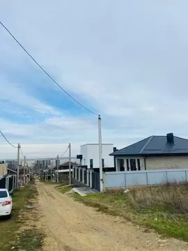 Участок в Краснодарский край, Анапа муниципальный округ, с. Супсех ул. ...