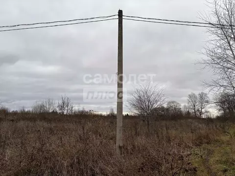 Участок в Вологодская область, Вологда Профсоюзная ул., 14А (34.34 ...