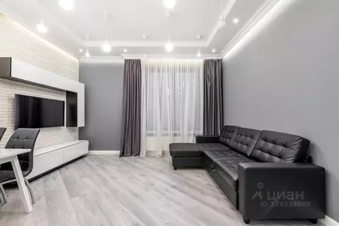 Студия Москва Береговой проезд, 5Ак6 (30.0 м)