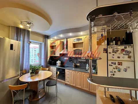 3-к кв. Архангельская область, Северодвинск ул. Ломоносова, 103 (89.5 ...