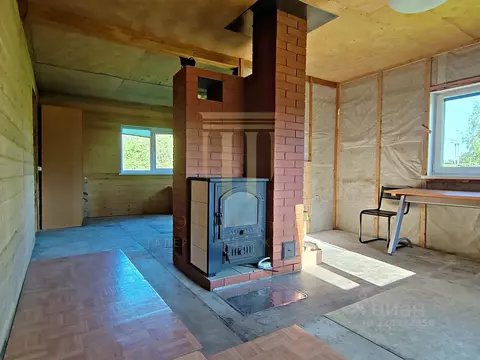 Дом в Ленинградская область, Кировский район, Шумское с/пос, пос. При ...