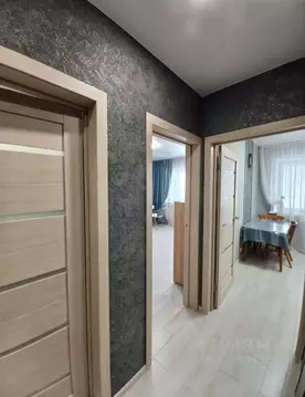 1-к кв. Иркутская область, Иркутск ул. Пушкина, 25 (40.0 м)