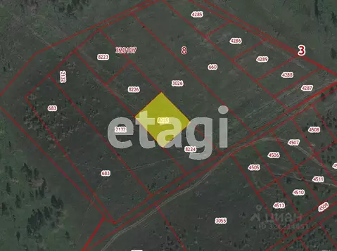 Участок в Бурятия, Иволгинский район, Сотниковское с/пос, с. ...