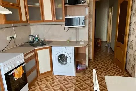 1-к кв. Краснодарский край, Ейск ул. Пушкина, 71/1 (43.0 м)